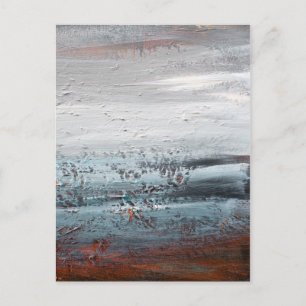 Aanbevolen landschap briefkaart