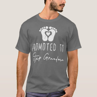 Aanbevolen om grootmoeder 2022 snel te laten werke t-shirt