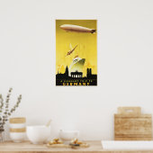 Aanbevolen reis Poster DUITSLAND (Keuken)