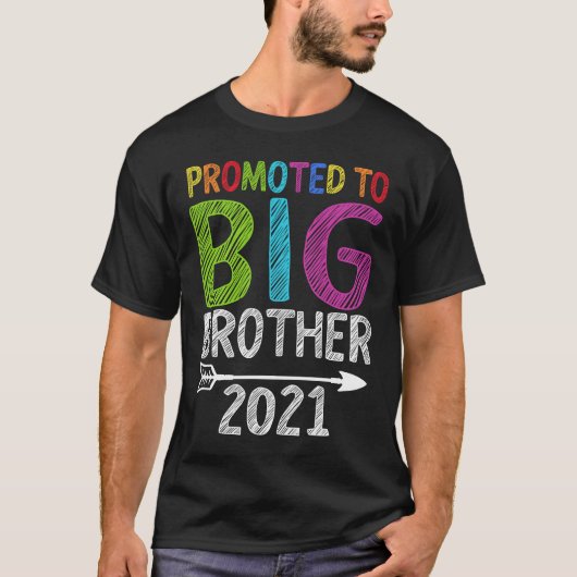 Aanbevolen voor Big Brother est 2021 Zwangerschap T-shirt (Voorkant)