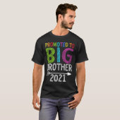 Aanbevolen voor Big Brother est 2021 Zwangerschap T-shirt (Voorkant volledig)