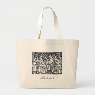 Aanbidding Canvas tas