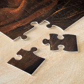 Aanbidding van de Herders (Caravaggio) Legpuzzel (Zijkant)
