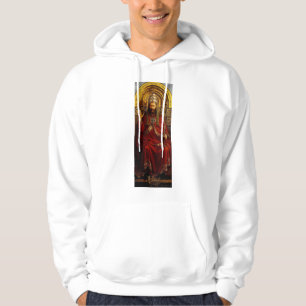 Aanbidding van het Mystiek Lam door Jan van Eyck Hoodie