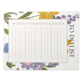 Aanbieden Notitieblok (Voorkant)