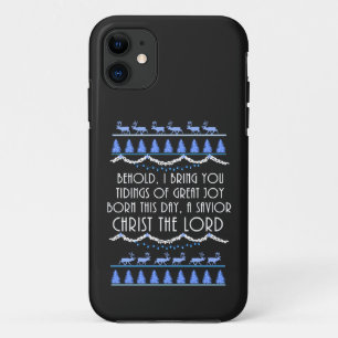 Aanbieden van grote vreugde iPhone 11 hoesje