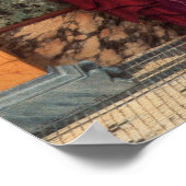 Aanbieding aan Venus Poster (Hoek)