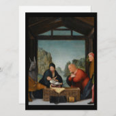 Aanbieding der Herders Abiding Shepherds (Voorkant / Achterkant)