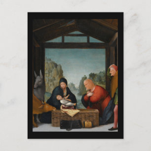 Aanbieding der Herders Abiding Shepherds Briefkaart