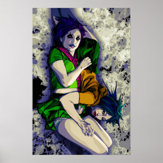 Aanbieding dubbel Poster 1