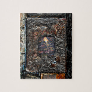 Aanbieding voor pad van levensonderhoud legpuzzel
