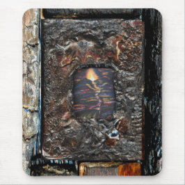 Aanbieding voor pad van levensonderhoud muismat