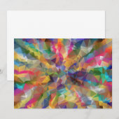 Aanbiedingen Persoonlijke aankondigingskaarten Kaart (Voorkant / Achterkant)