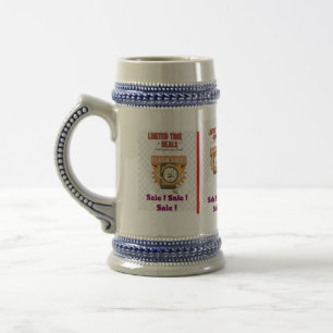 Aanbiedingen voor beperkte tijd bierpul