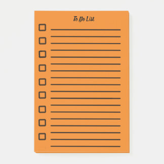 Aanbiedingsgevoelige notitie Oranje 2 Post-it® Notes