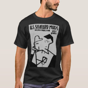 AANDACHT - Bekijk onze andere Sleaford Mods DZ04 T-shirt