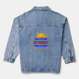 AANDACHT DENIM JACKET