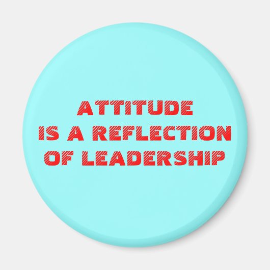 AANDACHT MAGNEET (Voorkant)