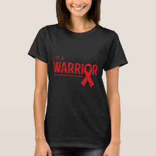 Aandacht voor bloedkanker 2 t-shirt