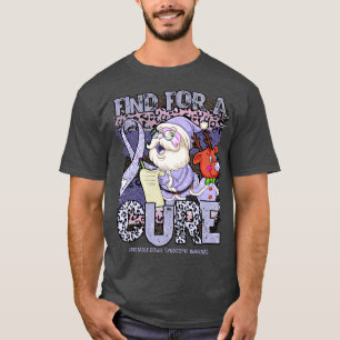 Aandacht voor prikkelbare darmsyndroom luipaard ch t-shirt