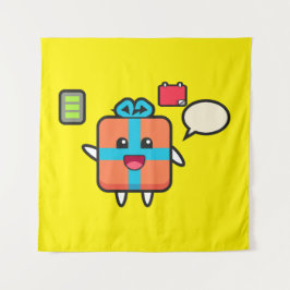 Aandachtige Persoonlijke Cadeau-ideeën 2025 Wandkleed