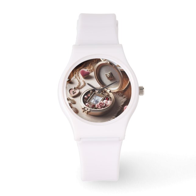 Aandachtstekortstoornis Horloge (Voorkant)