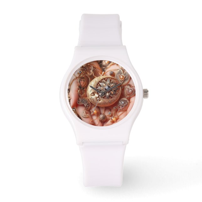 Aandachtstekortstoornis Horloge (Voorkant)