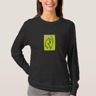 Aandeel; het natuurrecht t-shirt