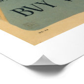 Aandeel in de overwinning poster (Hoek)