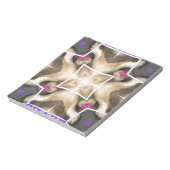 Aandeel van Lion Notitieblok (Gedraaid)