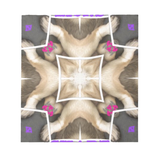 Aandeel van Lion Notitieblok (Voorkant)