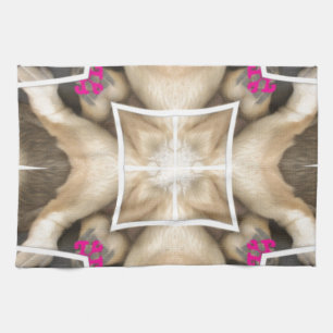 Aandeel van Lion Theedoek