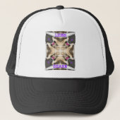 Aandeel van Lion Trucker Pet (Voorkant)