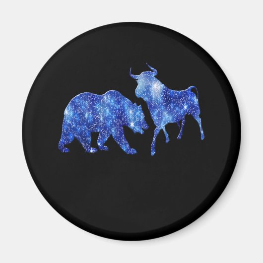 aandelenfinanciering magneet (Voorkant)