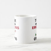 Aandelenhandelaar Koffiemok (Center)