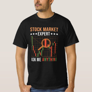 Aandeleninvesteerder T-shirt