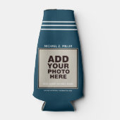 aandenken aan fotografie flesjeskoeler (Voorkant)