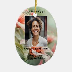 Aandenken Foto Hummingbird-souvenir Keramisch Ornament
