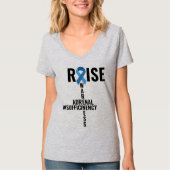 Aandrenale insufficiëntie t-shirt (Voorkant)