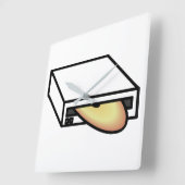 Aandrijving DVD Vierkante Klok (Hoek)