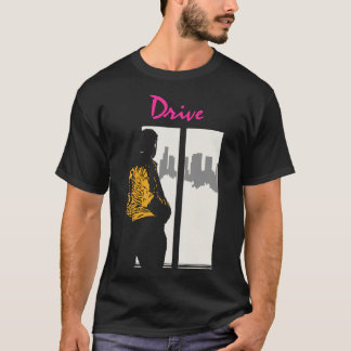 Aandrijvingskleur T-shirt