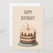 Aanduiding van de Kaart op de geboorte (Voorkant / Achterkant)