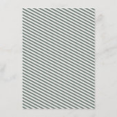 Aanduiding van de uitnodiging tot het indienen van informatiekaartje (Achterkant)