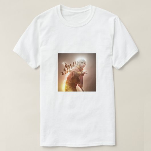 Aang Avatar LiveAction t-shirt (Design devant)