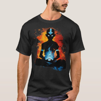 aang t-shirt
