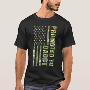 Aangeboden bij papa 2022, eerste keer Vaderdag 1 T-shirt