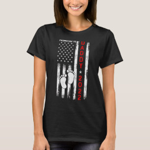 Aangeboden tot papa 2022 Eerste vaderdag Nieuw T-shirt