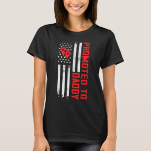 Aangeboden tot papa 2022 eerste Vaderdag T-shirt