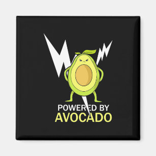 Aangedreven door Avocado Magneet