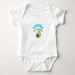 Aangedreven door Avocado Romper